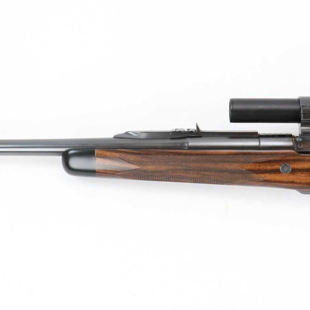 Rigby Big Game Rifle, 416 Rigby 24" BBL, Blued/ Wood, CLEAN, See Details!-img-9