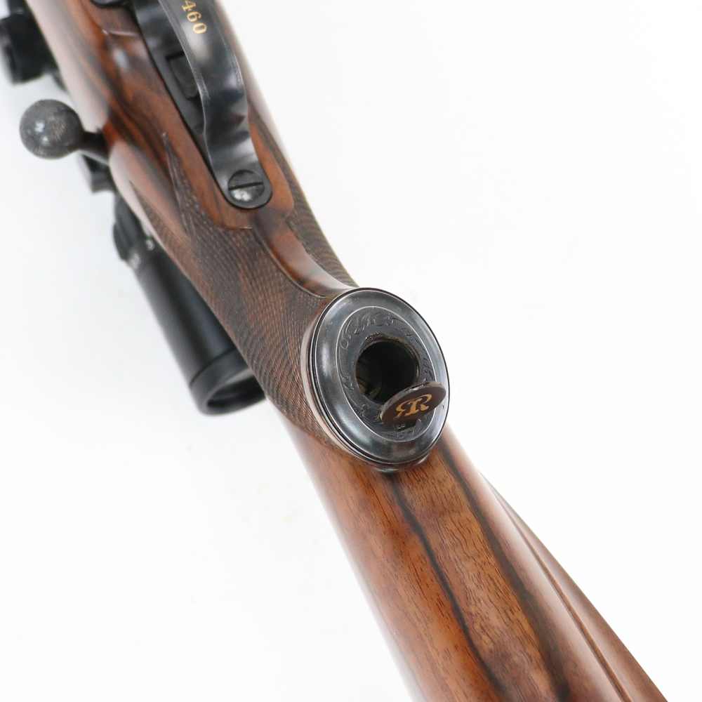 Rigby Big Game Rifle, 416 Rigby 24" BBL, Blued/ Wood, CLEAN, See Details!-img-35