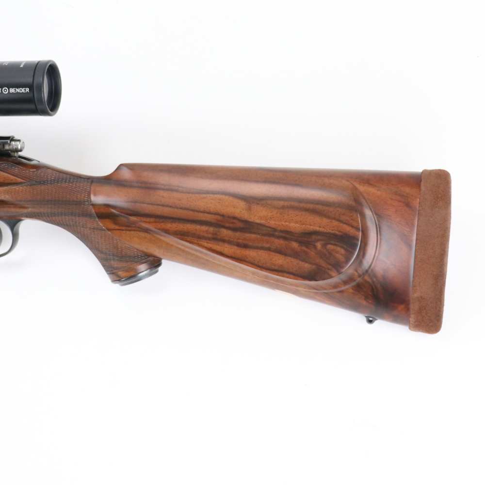 Rigby Big Game Rifle, 416 Rigby 24" BBL, Blued/ Wood, CLEAN, See Details!-img-7