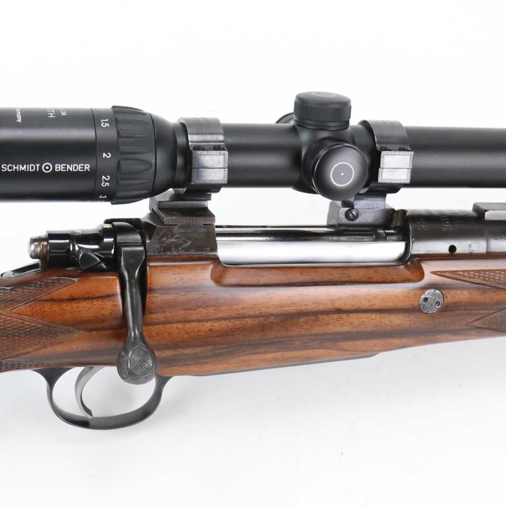 Rigby Big Game Rifle, 416 Rigby 24" BBL, Blued/ Wood, CLEAN, See Details!-img-16