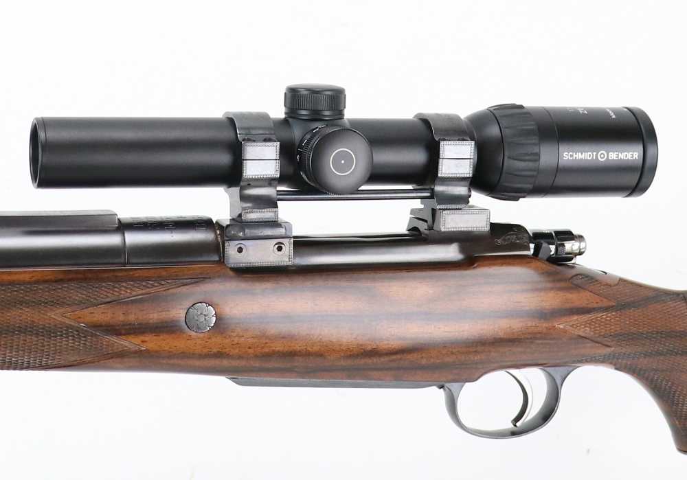 Rigby Big Game Rifle, 416 Rigby 24" BBL, Blued/ Wood, CLEAN, See Details!-img-51