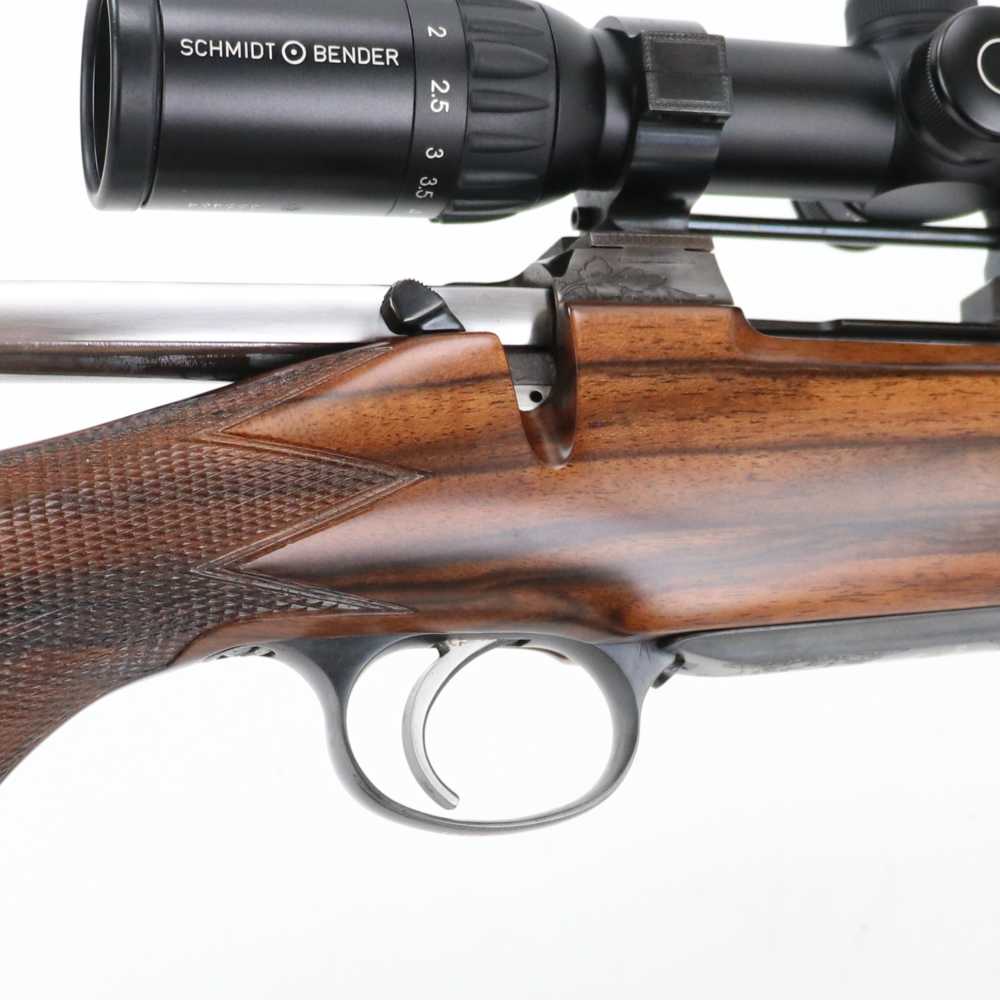 Rigby Big Game Rifle, 416 Rigby 24" BBL, Blued/ Wood, CLEAN, See Details!-img-40