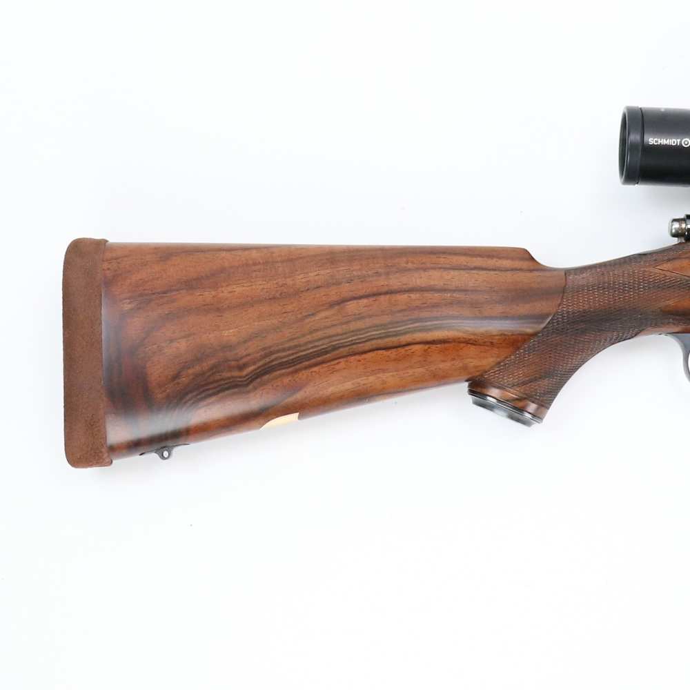 Rigby Big Game Rifle, 416 Rigby 24" BBL, Blued/ Wood, CLEAN, See Details!-img-2