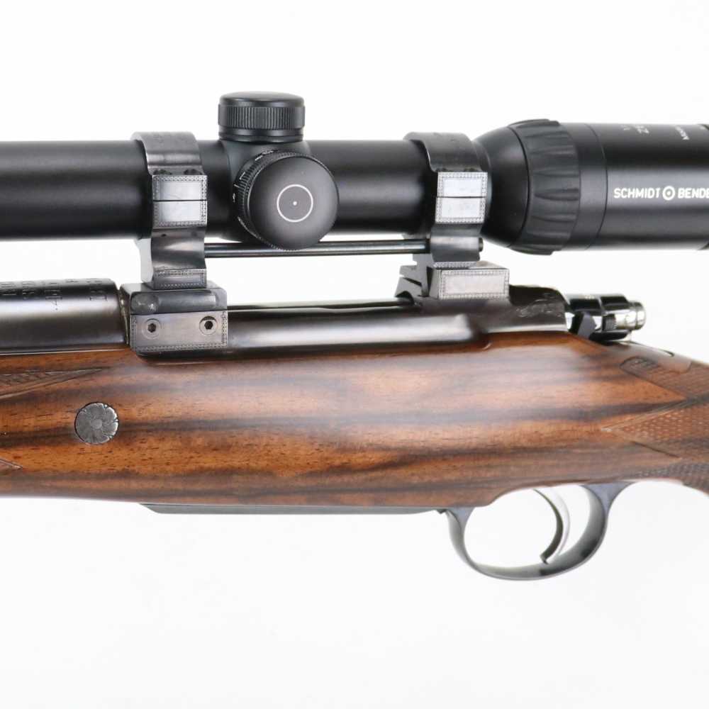 Rigby Big Game Rifle, 416 Rigby 24" BBL, Blued/ Wood, CLEAN, See Details!-img-21