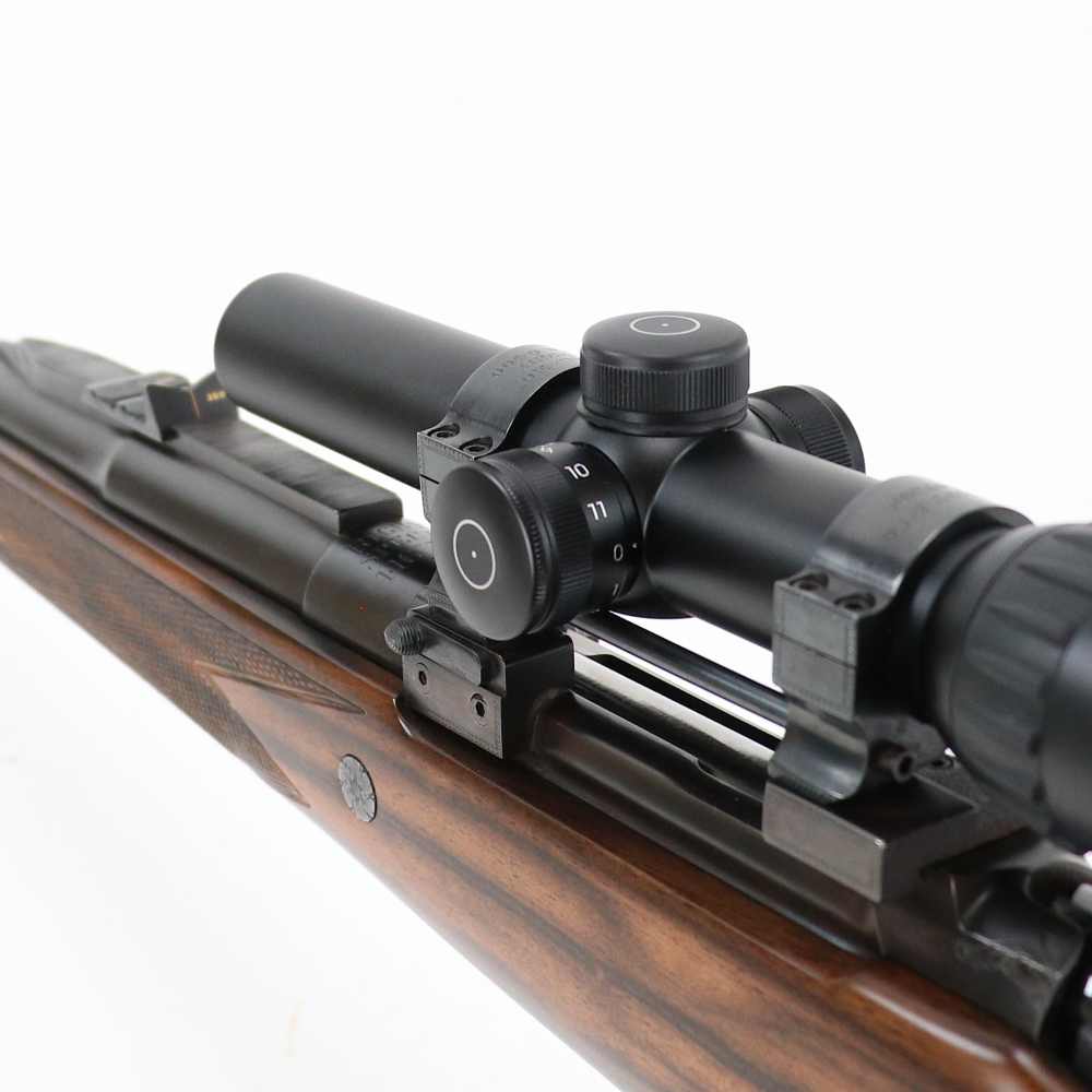 Rigby Big Game Rifle, 416 Rigby 24" BBL, Blued/ Wood, CLEAN, See Details!-img-56