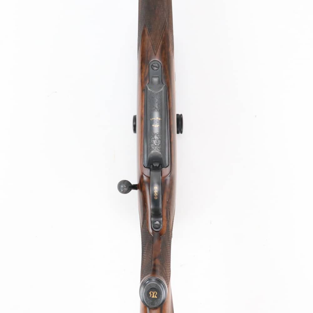 Rigby Big Game Rifle, 416 Rigby 24" BBL, Blued/ Wood, CLEAN, See Details!-img-32