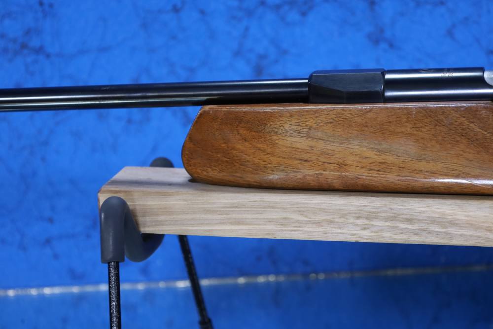 Feinwerkbau 300 Match Air Rifle .177 / 4.5mm Made in Germany Side Charger-img-11