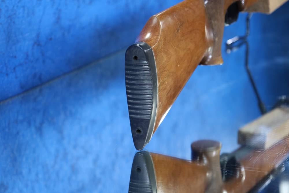 Feinwerkbau 300 Match Air Rifle .177 / 4.5mm Made in Germany Side Charger-img-44