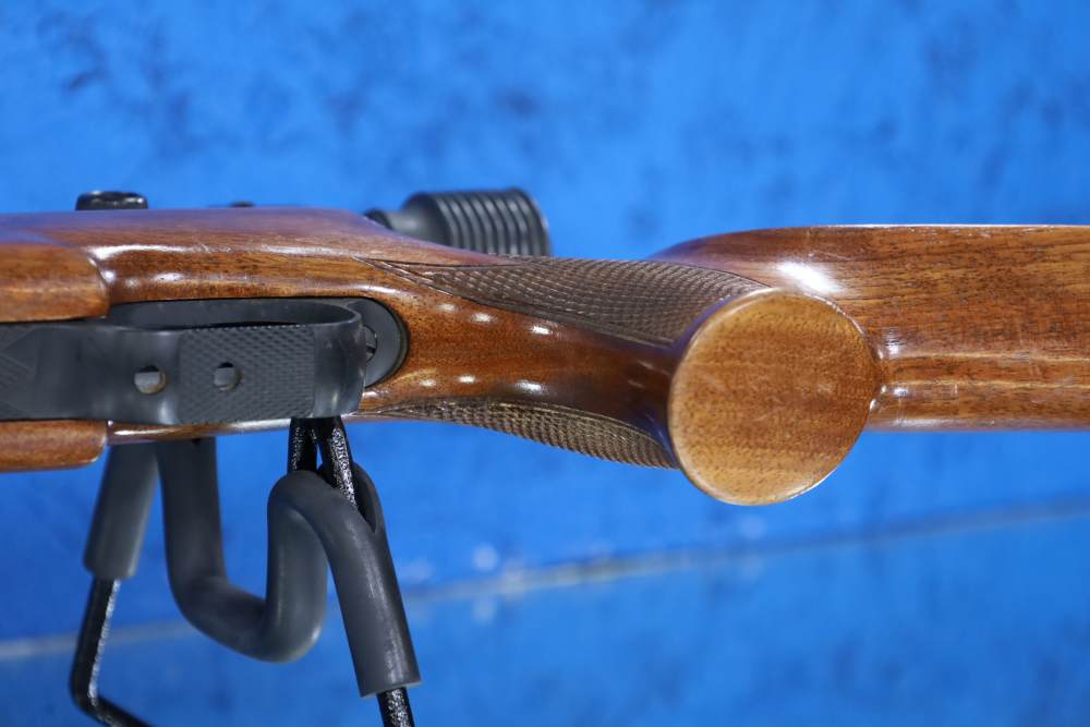 Feinwerkbau 300 Match Air Rifle .177 / 4.5mm Made in Germany Side Charger-img-33