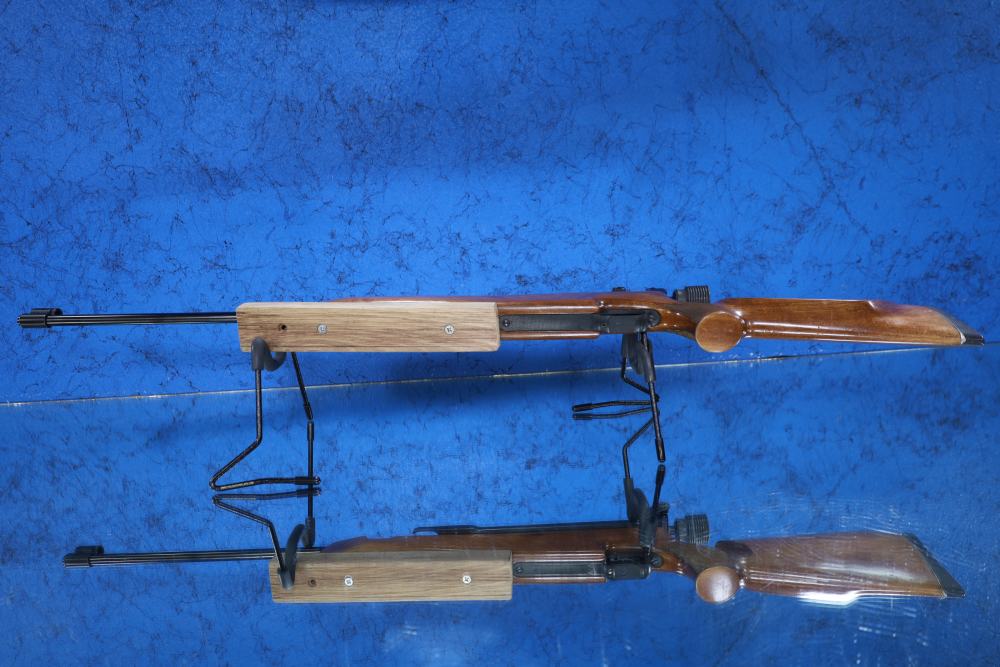 Feinwerkbau 300 Match Air Rifle .177 / 4.5mm Made in Germany Side Charger-img-29