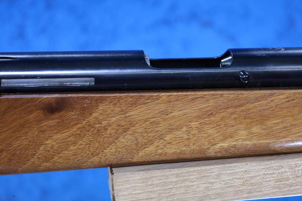 Feinwerkbau 300 Match Air Rifle .177 / 4.5mm Made in Germany Side Charger-img-57