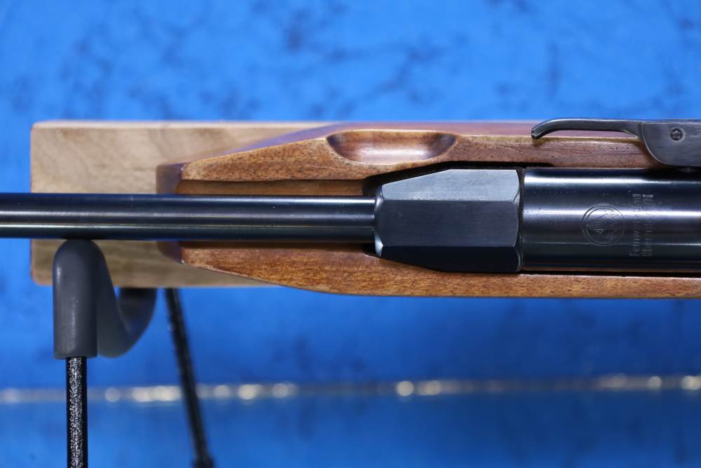 Feinwerkbau 300 Match Air Rifle .177 / 4.5mm Made in Germany Side Charger-img-25