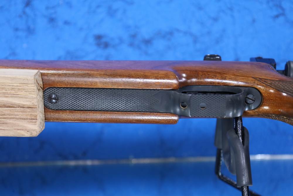 Feinwerkbau 300 Match Air Rifle .177 / 4.5mm Made in Germany Side Charger-img-35