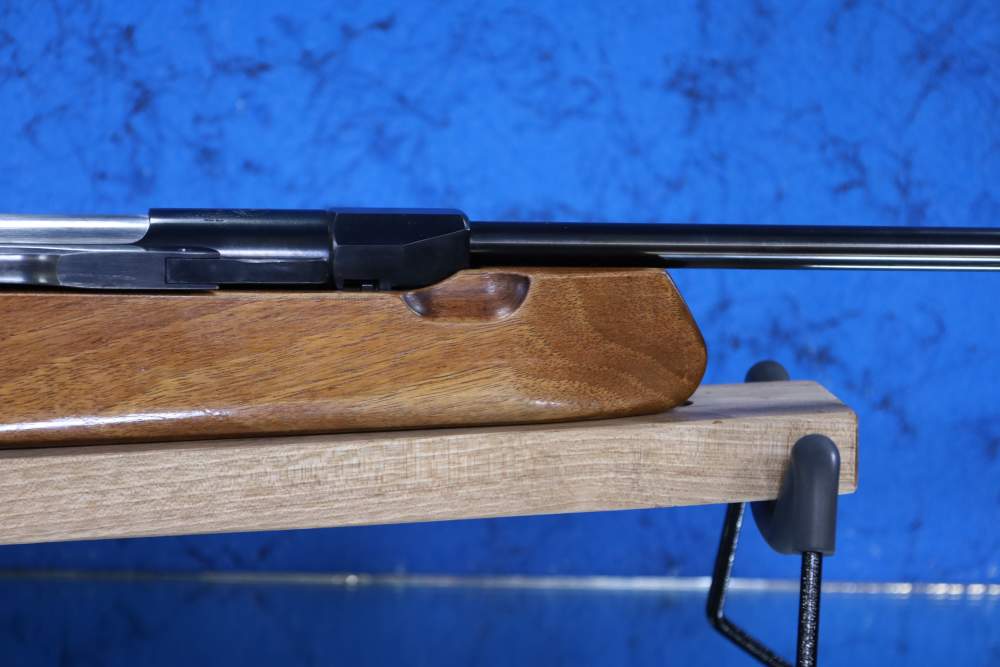 Feinwerkbau 300 Match Air Rifle .177 / 4.5mm Made in Germany Side Charger-img-51