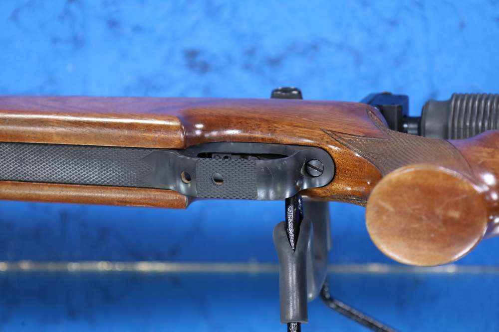 Feinwerkbau 300 Match Air Rifle .177 / 4.5mm Made in Germany Side Charger-img-34