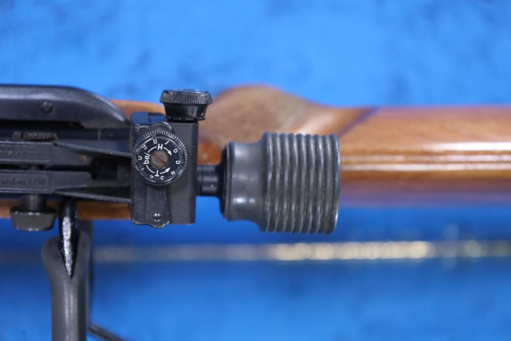 Feinwerkbau 300 Match Air Rifle .177 / 4.5mm Made in Germany Side Charger-img-20