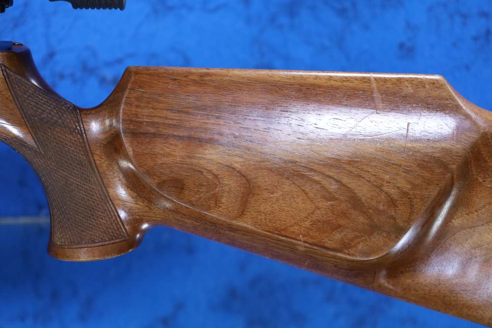 Feinwerkbau 300 Match Air Rifle .177 / 4.5mm Made in Germany Side Charger-img-5