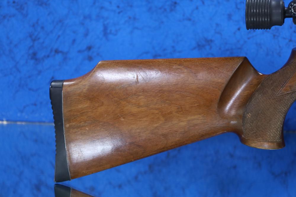 Feinwerkbau 300 Match Air Rifle .177 / 4.5mm Made in Germany Side Charger-img-46