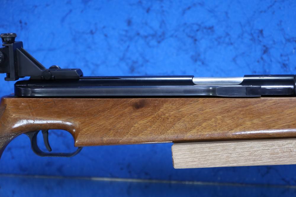 Feinwerkbau 300 Match Air Rifle .177 / 4.5mm Made in Germany Side Charger-img-49