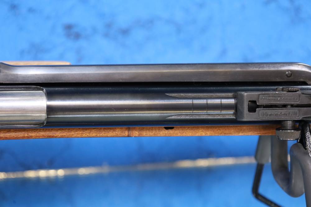 Feinwerkbau 300 Match Air Rifle .177 / 4.5mm Made in Germany Side Charger-img-22