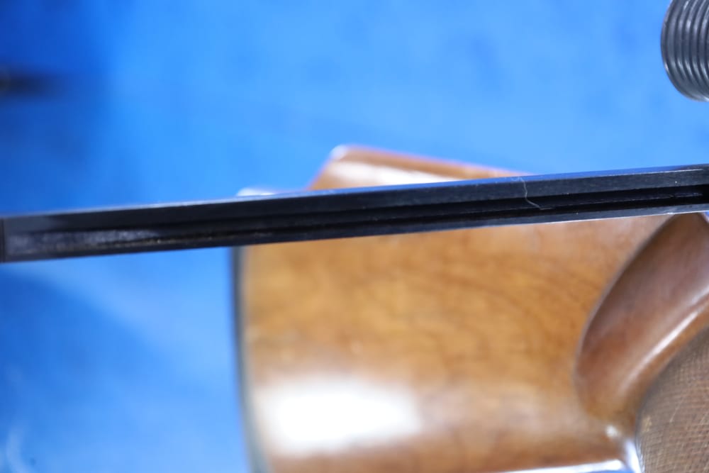 Feinwerkbau 300 Match Air Rifle .177 / 4.5mm Made in Germany Side Charger-img-61
