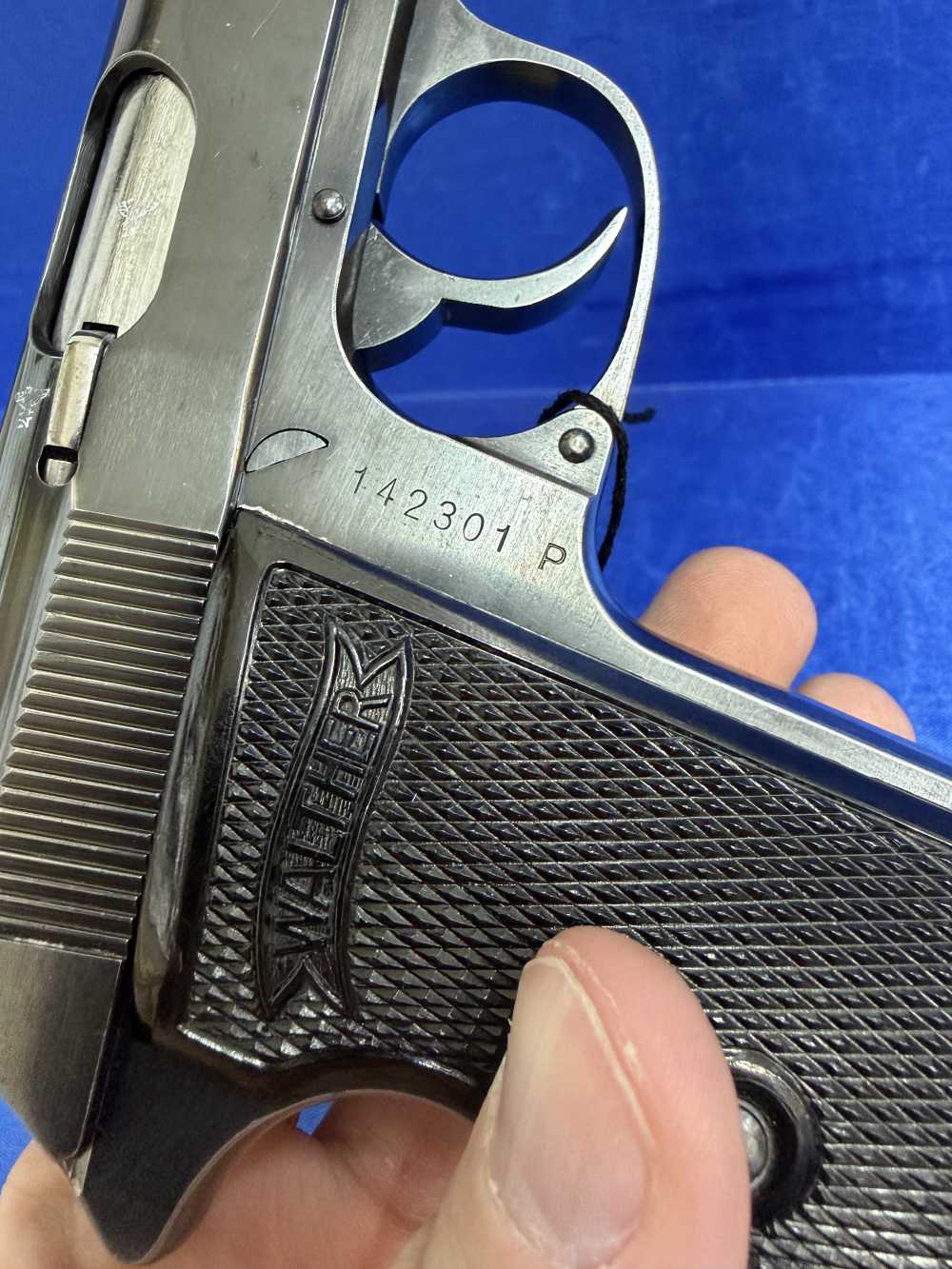 WW2 German Walther PP 22LR Eagle N Proofed 1940-img-4