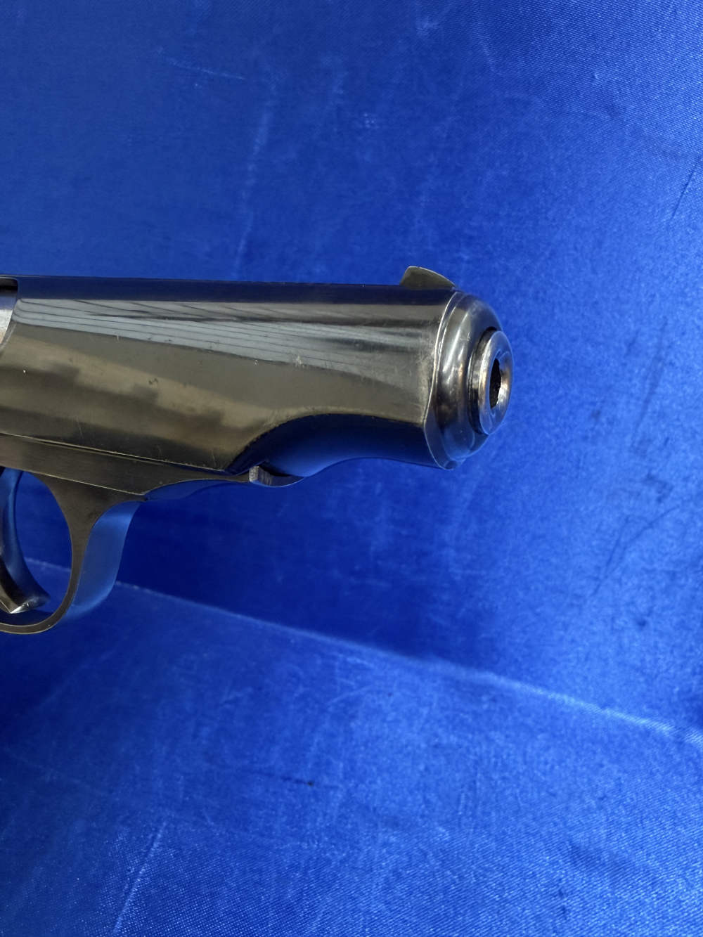 WW2 German Walther PP 22LR Eagle N Proofed 1940-img-8