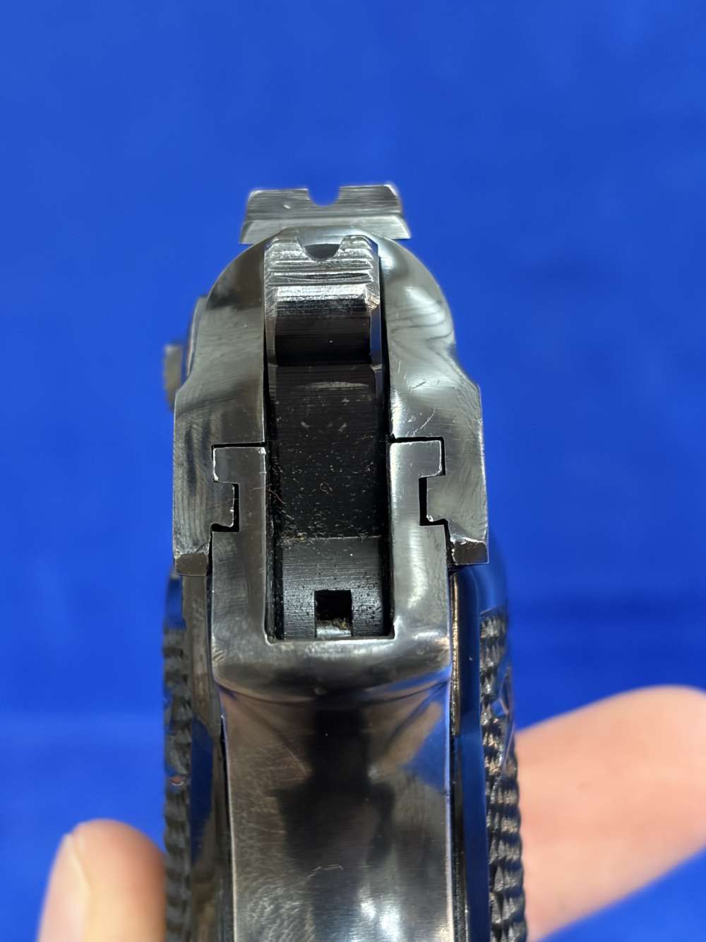 WW2 German Walther PP 22LR Eagle N Proofed 1940-img-17