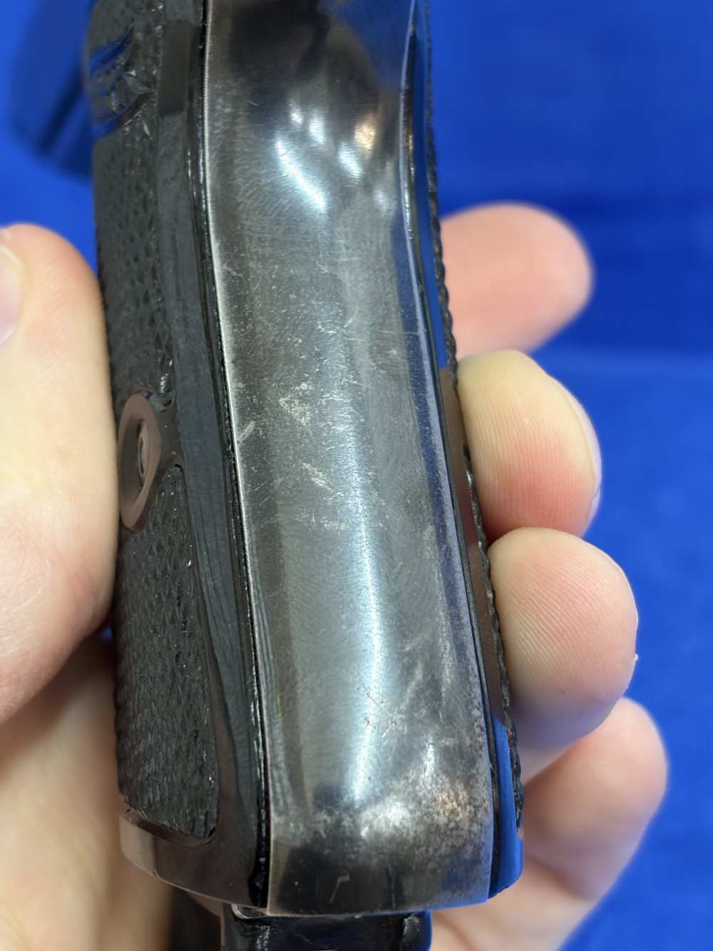 WW2 German Walther PP 22LR Eagle N Proofed 1940-img-16