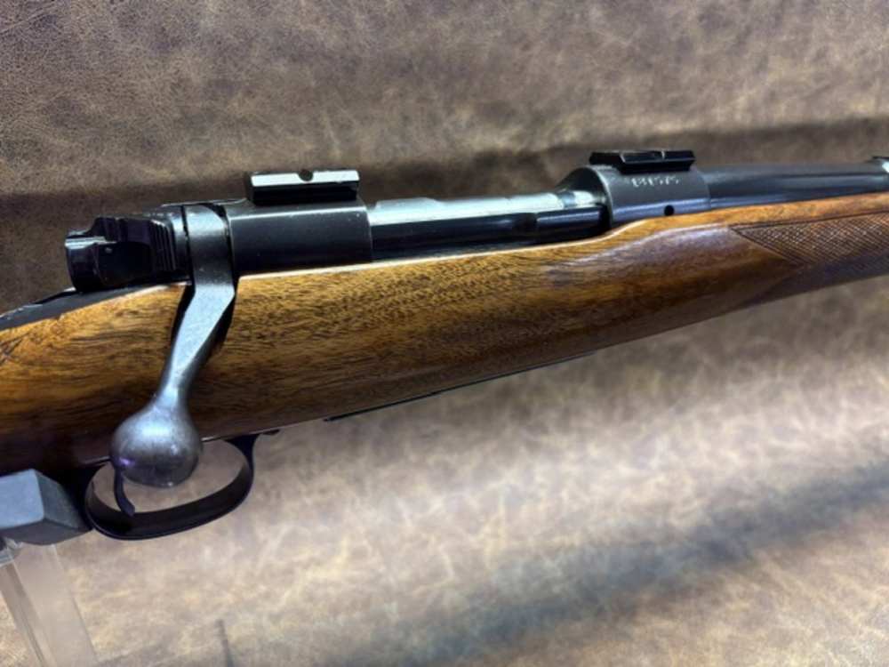 Winchester Model 70 Pre-64 Standard Rifle in 22 Hornet-img-0
