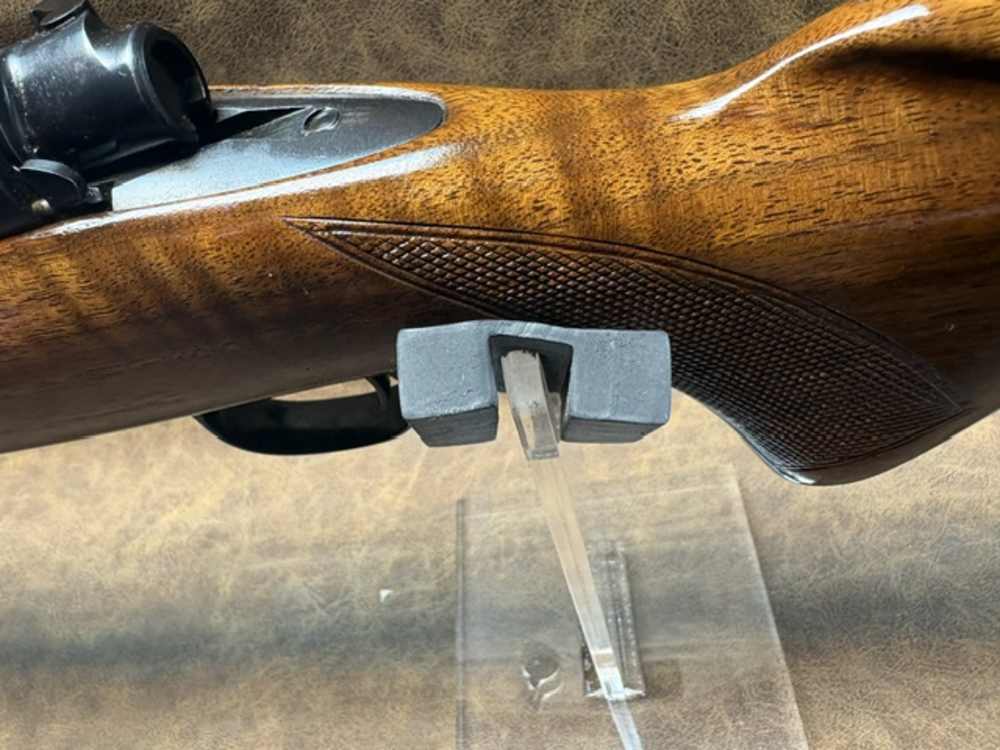 Winchester Model 70 Pre-64 Standard Rifle in 22 Hornet-img-14