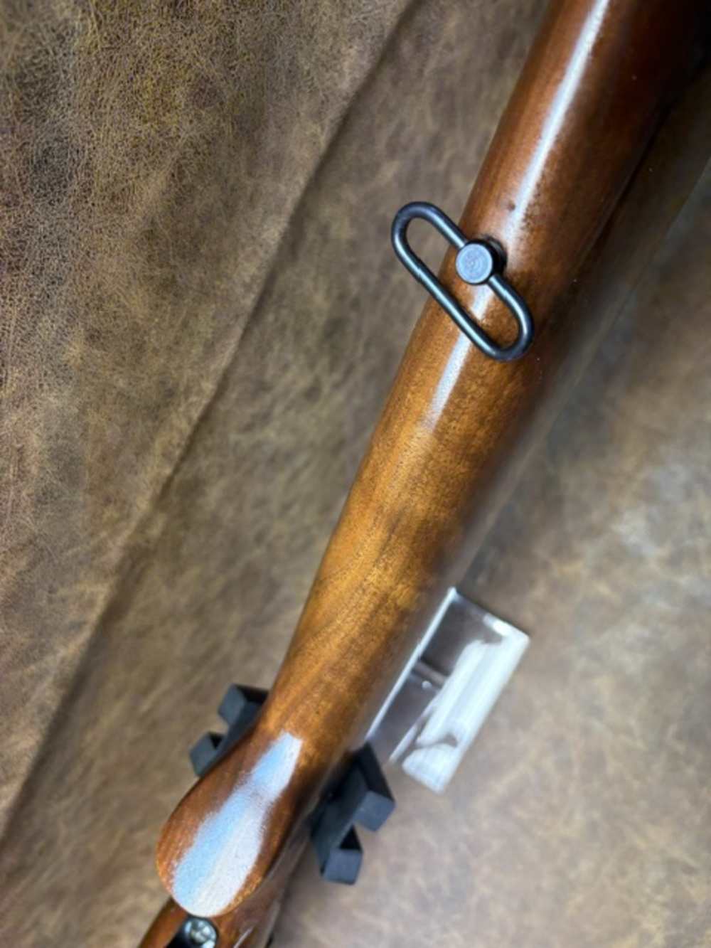 Winchester Model 70 Pre-64 Standard Rifle in 22 Hornet-img-19