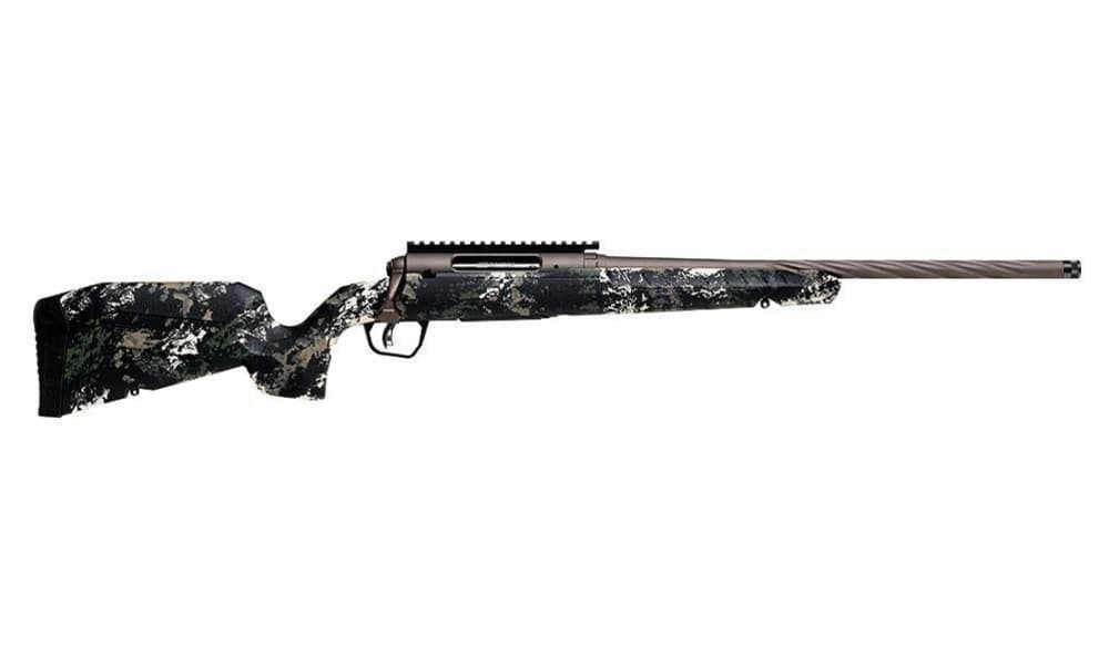 Savage Arms Axis 2 Pro .350 Legend 18" Forest SP Camo 4 Rds 33277-img-1