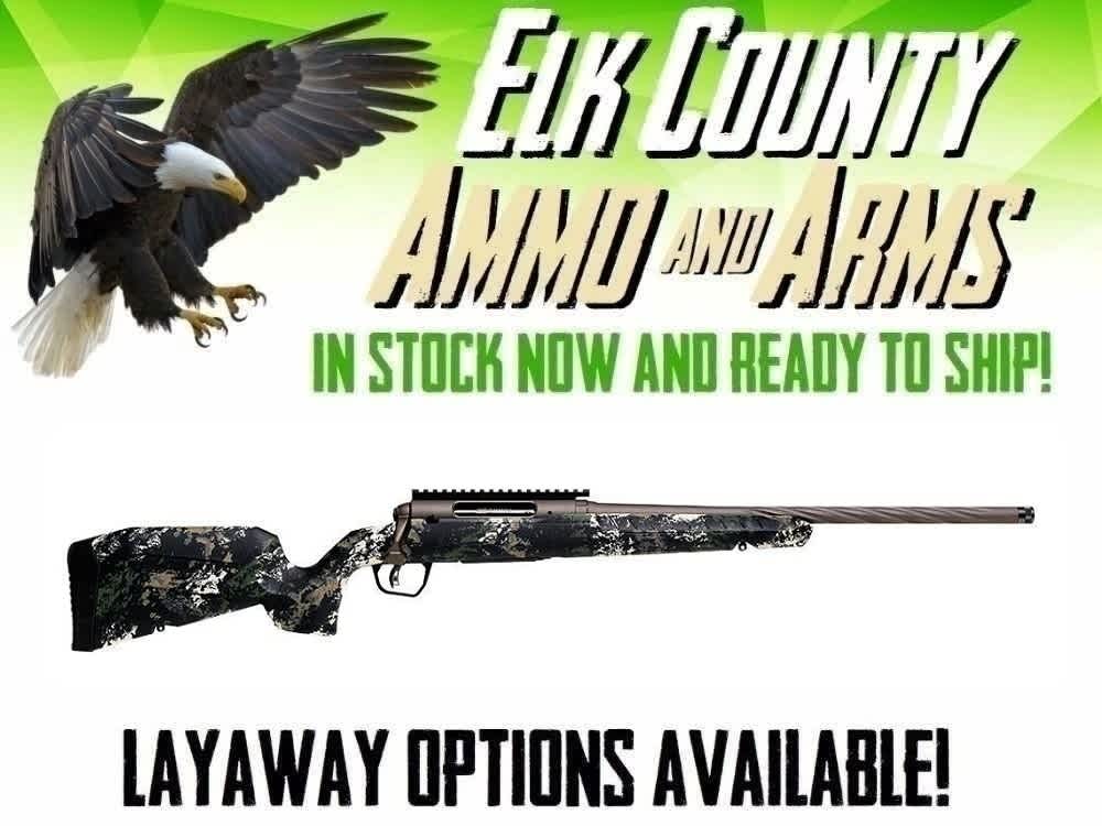 Savage Arms Axis 2 Pro .350 Legend 18" Forest SP Camo 4 Rds 33277-img-0