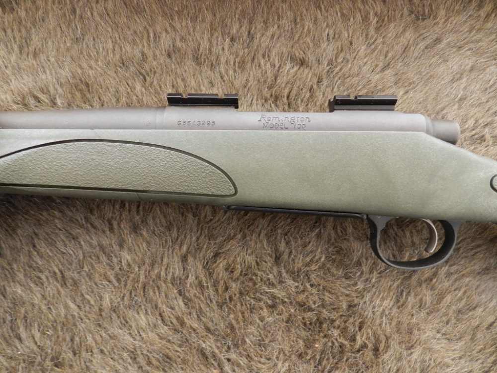 Remington Model 700 SPS Varmit 223 Rem Leupold 6-18 Box-img-1