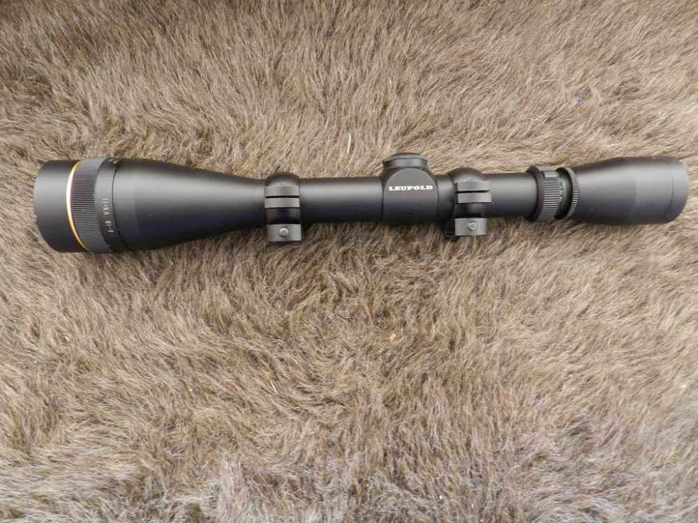 Remington Model 700 SPS Varmit 223 Rem Leupold 6-18 Box-img-15