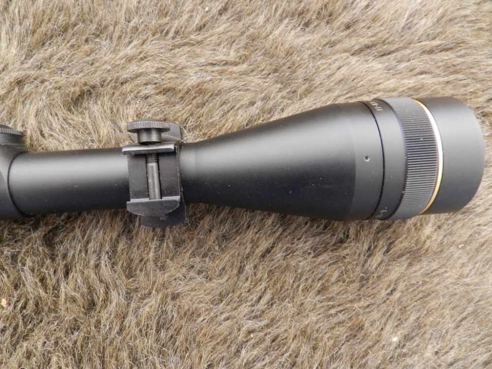 Remington Model 700 SPS Varmit 223 Rem Leupold 6-18 Box-img-19