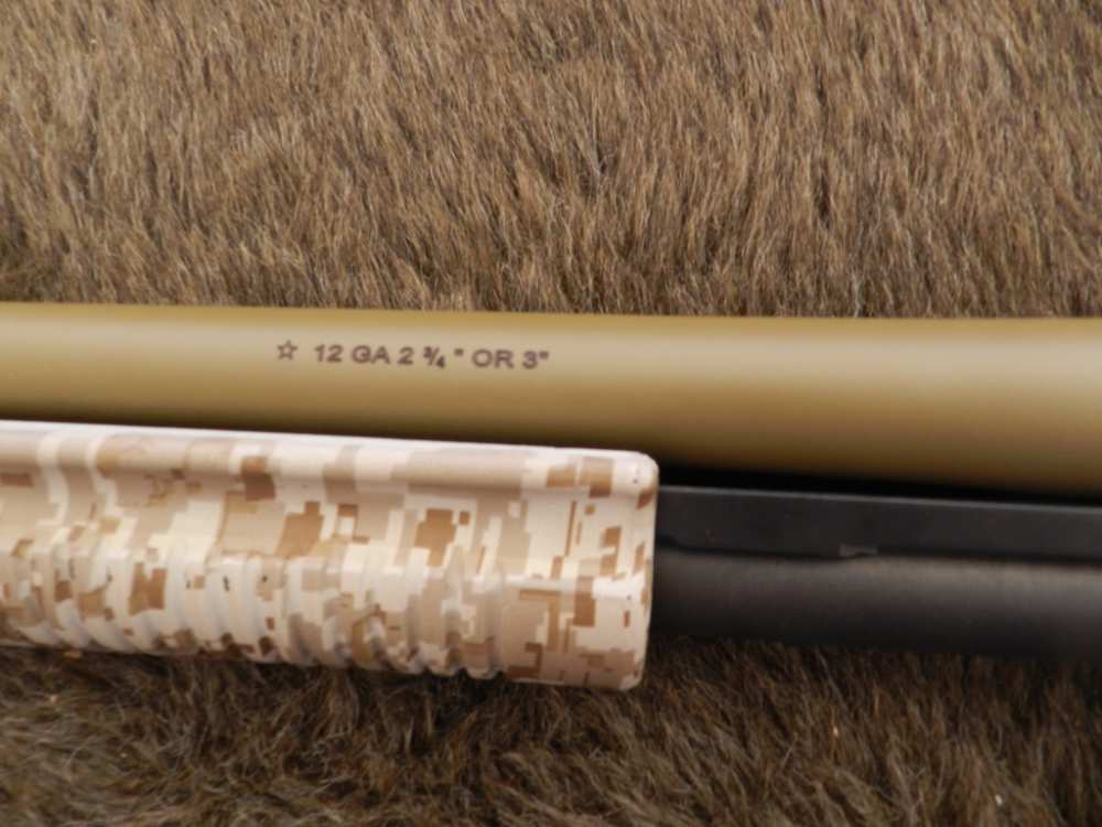 Remington Model 870 Express Tactical Desert Recon NIB-img-7