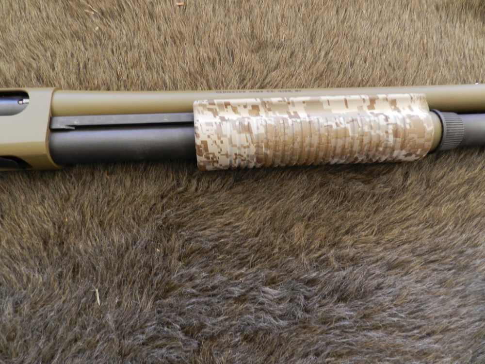 Remington Model 870 Express Tactical Desert Recon NIB-img-12