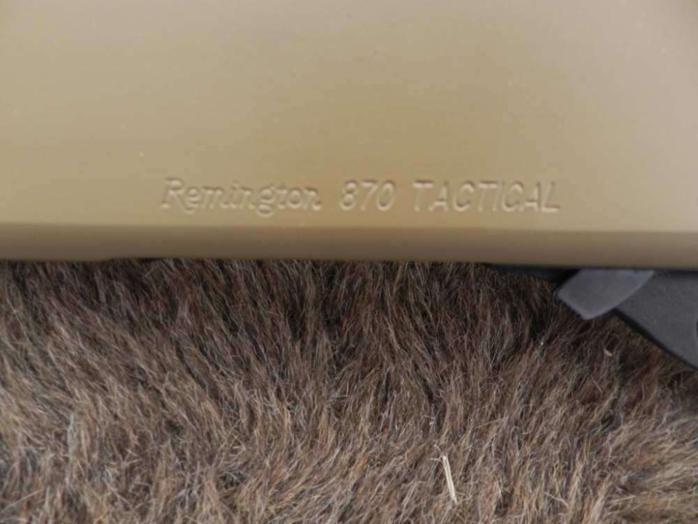Remington Model 870 Express Tactical Desert Recon NIB-img-6