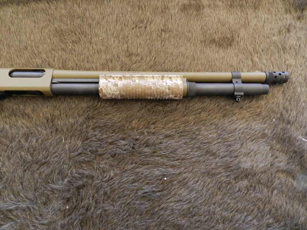 Remington Model 870 Express Tactical Desert Recon NIB-img-9