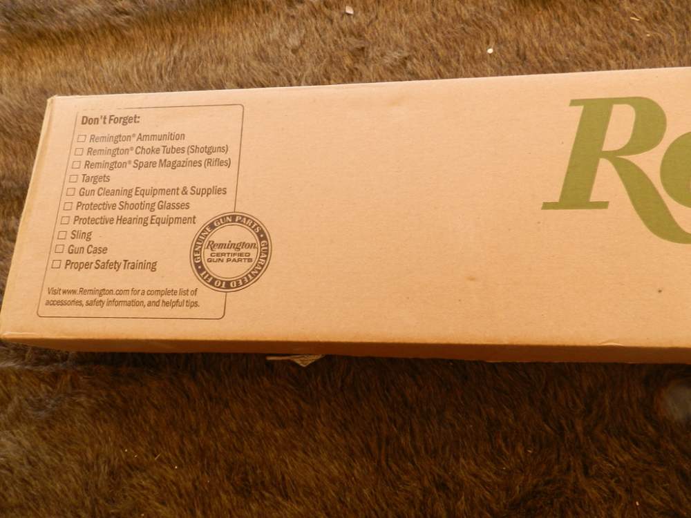 Remington Model 870 Express Tactical Desert Recon NIB-img-24
