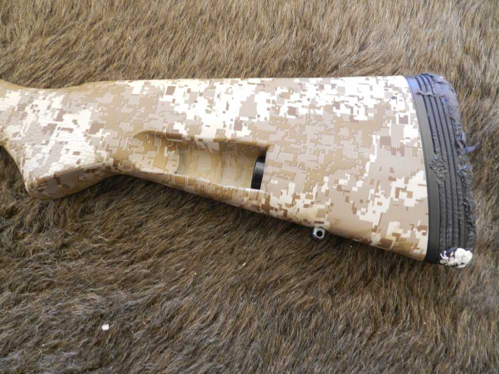 Remington Model 870 Express Tactical Desert Recon NIB-img-2