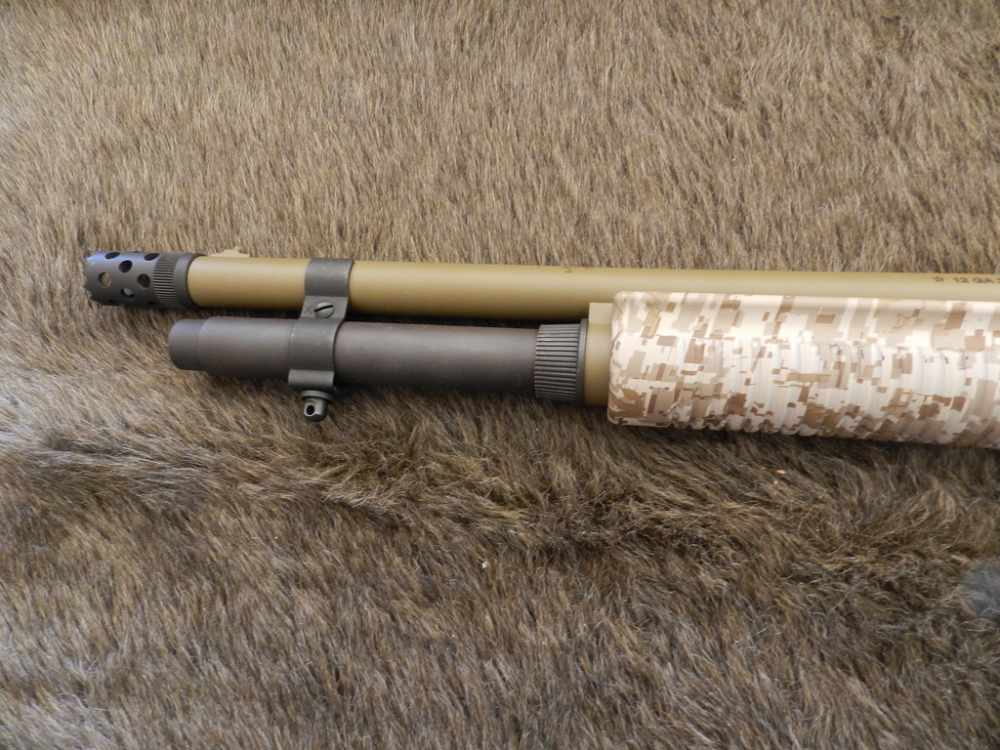 Remington Model 870 Express Tactical Desert Recon NIB-img-5