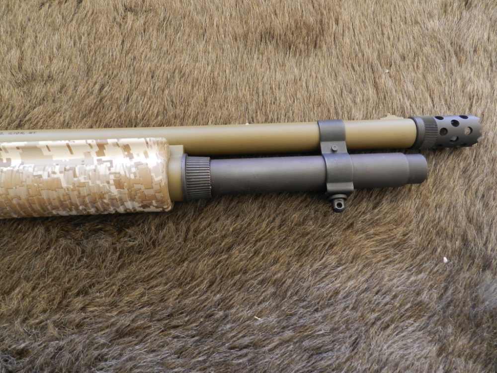 Remington Model 870 Express Tactical Desert Recon NIB-img-13