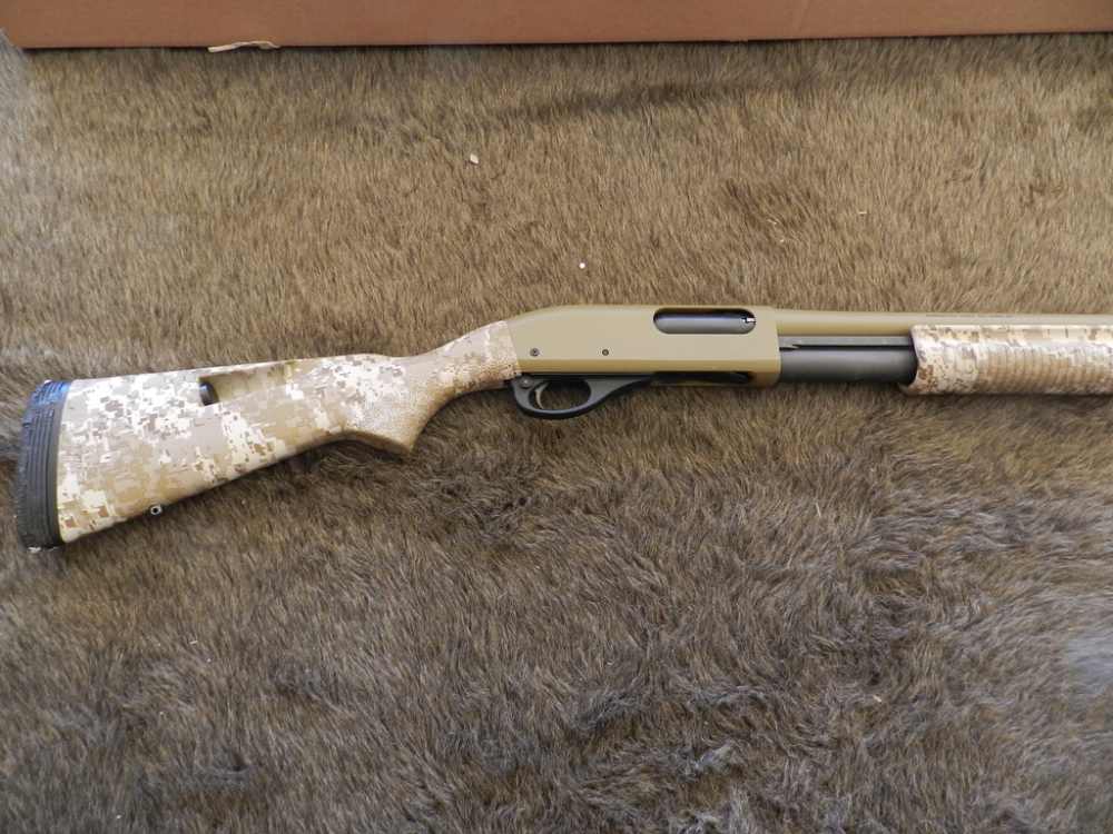 Remington Model 870 Express Tactical Desert Recon NIB-img-8
