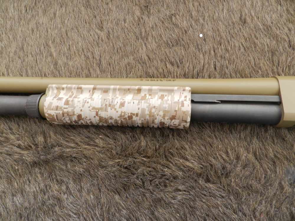 Remington Model 870 Express Tactical Desert Recon NIB-img-4