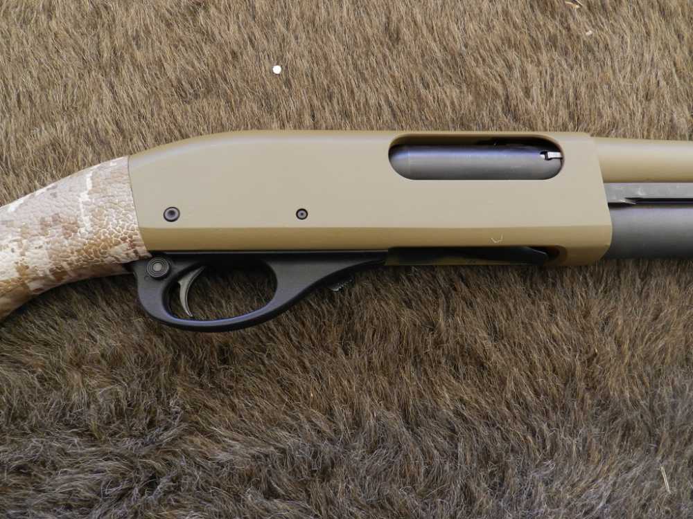 Remington Model 870 Express Tactical Desert Recon NIB-img-11