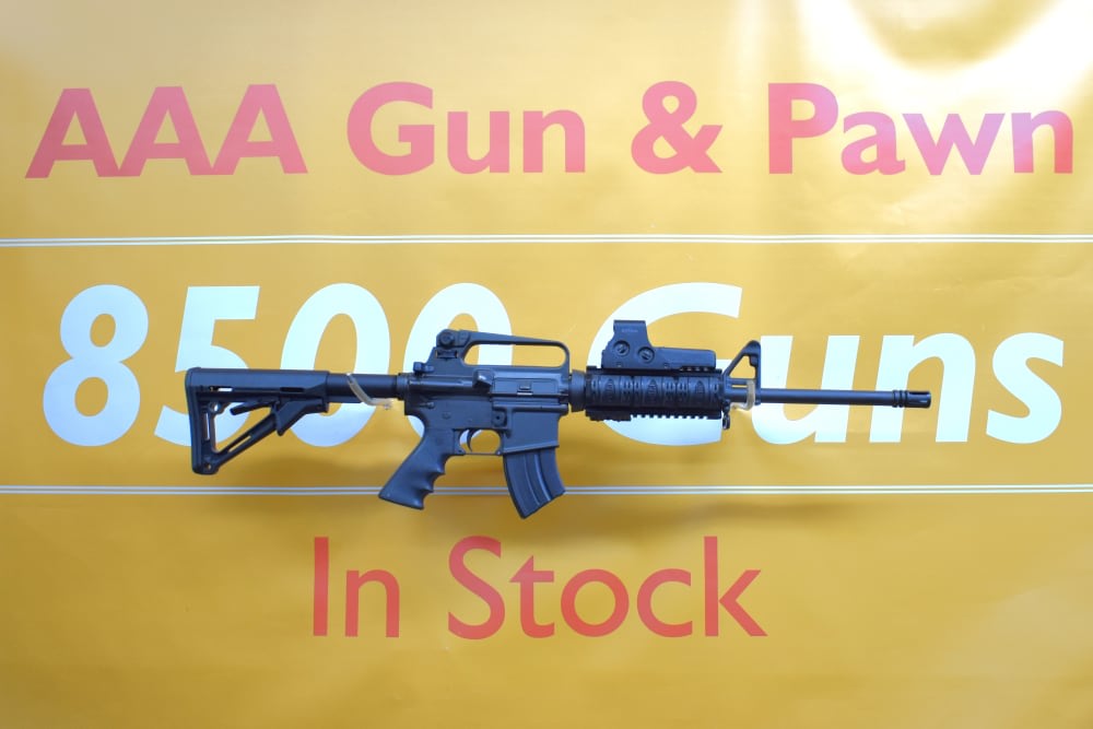 Colt Model 6830 Sporter Lightweight Carbine in 7.62x39 - Pre-Ban!-img-0