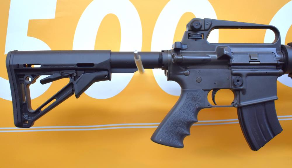 Colt Model 6830 Sporter Lightweight Carbine in 7.62x39 - Pre-Ban!-img-1